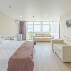 Отель Русский дом Дивный (бывш. Мосэнерго), Лоо, Краснодарский край