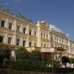 Отель Гранд Отель, Кисловодск, Ставропольский край