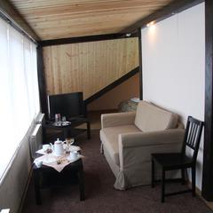 Отель Альпийский двор, Красная Поляна (бывш. Горки Город), Краснодарский край