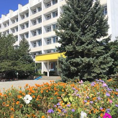 Пансионат Южный, Николаевка, Крым