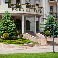 Отель Понтос Плаза, Ессентуки, Ставропольский край