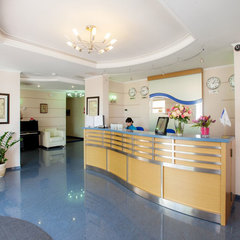 Отель Круиз / Kompass Hotels, Геленджик, Краснодарский край