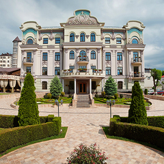 Отель Понтос Плаза, Ессентуки, Ставропольский край