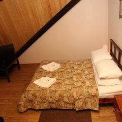 Отель Альпийский двор, Красная Поляна (бывш. Горки Город), Краснодарский край