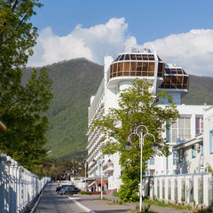 Отель Круиз / Kompass Hotels, Геленджик, Краснодарский край