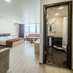 Отель Русский дом Дивный (бывш. Мосэнерго), Лоо, Краснодарский край