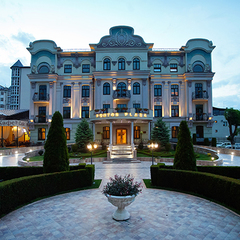 Отель Понтос Плаза, Ессентуки, Ставропольский край