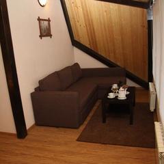 Отель Альпийский двор, Красная Поляна (бывш. Горки Город), Краснодарский край