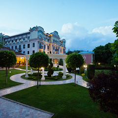 Отель Понтос Плаза, Ессентуки, Ставропольский край