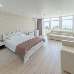 Отель Русский дом Дивный (бывш. Мосэнерго), Лоо, Краснодарский край