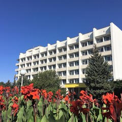 Пансионат Южный, Николаевка, Крым