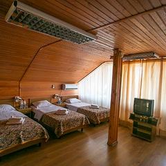 Отель Русский дом Дивный (бывш. Мосэнерго), Лоо, Краснодарский край