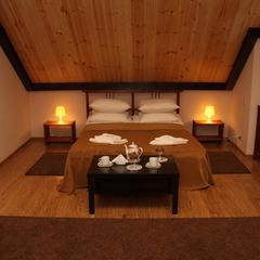 Отель Альпийский двор, Красная Поляна (бывш. Горки Город), Краснодарский край