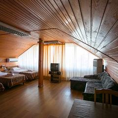 Отель Русский дом Дивный (бывш. Мосэнерго), Лоо, Краснодарский край