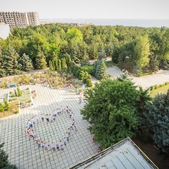 Пансионат Южный, Николаевка, Крым