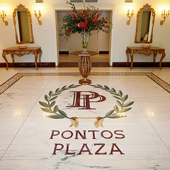 Отель Понтос Плаза, Ессентуки, Ставропольский край