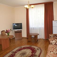 Отель Олеся, Адлер, Краснодарский край