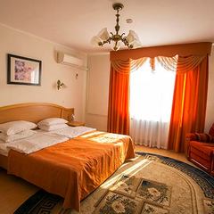 Отель Русский дом Дивный (бывш. Мосэнерго), Лоо, Краснодарский край