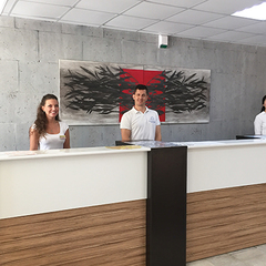 Пансионат Южный, Николаевка, Крым