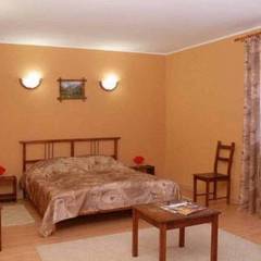 Отель Альпийский двор, Красная Поляна (бывш. Горки Город), Краснодарский край