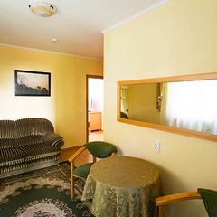 Отель Русский дом Дивный (бывш. Мосэнерго), Лоо, Краснодарский край