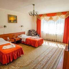 Отель Русский дом Дивный (бывш. Мосэнерго), Лоо, Краснодарский край