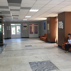 Пансионат Южный, Николаевка, Крым