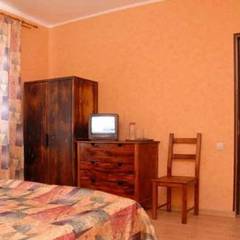 Отель Альпийский двор, Красная Поляна (бывш. Горки Город), Краснодарский край