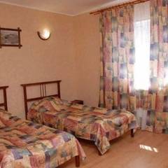 Отель Альпийский двор, Красная Поляна (бывш. Горки Город), Краснодарский край