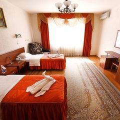 Отель Русский дом Дивный (бывш. Мосэнерго), Лоо, Краснодарский край