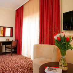 Отель Круиз / Kompass Hotels, Геленджик, Краснодарский край