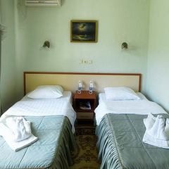 Отель Русский дом Дивный (бывш. Мосэнерго), Лоо, Краснодарский край