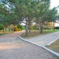 Пансионат Южный, Николаевка, Крым