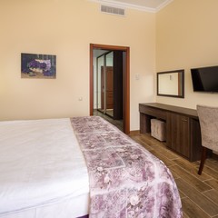 Отель Круиз / Kompass Hotels, Геленджик, Краснодарский край