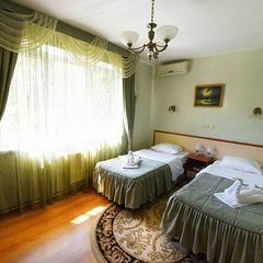 Отель Русский дом Дивный (бывш. Мосэнерго), Лоо, Краснодарский край