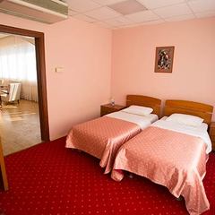 Отель Русский дом Дивный (бывш. Мосэнерго), Лоо, Краснодарский край