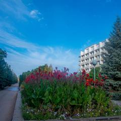 Пансионат Южный, Николаевка, Крым