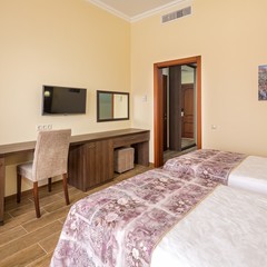 Отель Круиз / Kompass Hotels, Геленджик, Краснодарский край