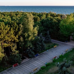 Пансионат Южный, Николаевка, Крым