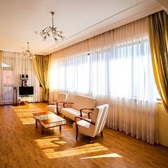 Отель Русский дом Дивный (бывш. Мосэнерго), Лоо, Краснодарский край