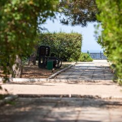 Пансионат Южный, Николаевка, Крым