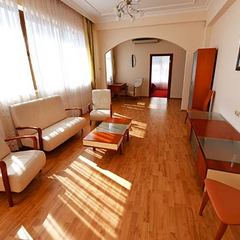 Отель Русский дом Дивный (бывш. Мосэнерго), Лоо, Краснодарский край