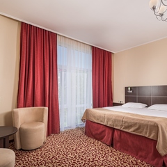 Отель Круиз / Kompass Hotels, Геленджик, Краснодарский край