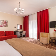 Отель Круиз / Kompass Hotels, Геленджик, Краснодарский край