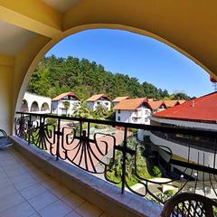 Отель Русский дом Дивный (бывш. Мосэнерго), Лоо, Краснодарский край