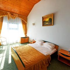 Отель Русский дом Дивный (бывш. Мосэнерго), Лоо, Краснодарский край