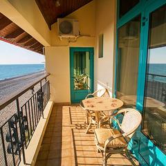 Отель Русский дом Дивный (бывш. Мосэнерго), Лоо, Краснодарский край