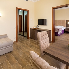 Отель Круиз / Kompass Hotels, Геленджик, Краснодарский край