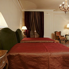 Отель Понтос Плаза, Ессентуки, Ставропольский край