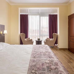 Отель Круиз / Kompass Hotels, Геленджик, Краснодарский край